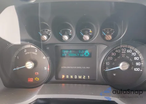 2016 Ford F-250 Xl z USA, uszkodzony, nr VIN 1FT7W2BT4GEA19809